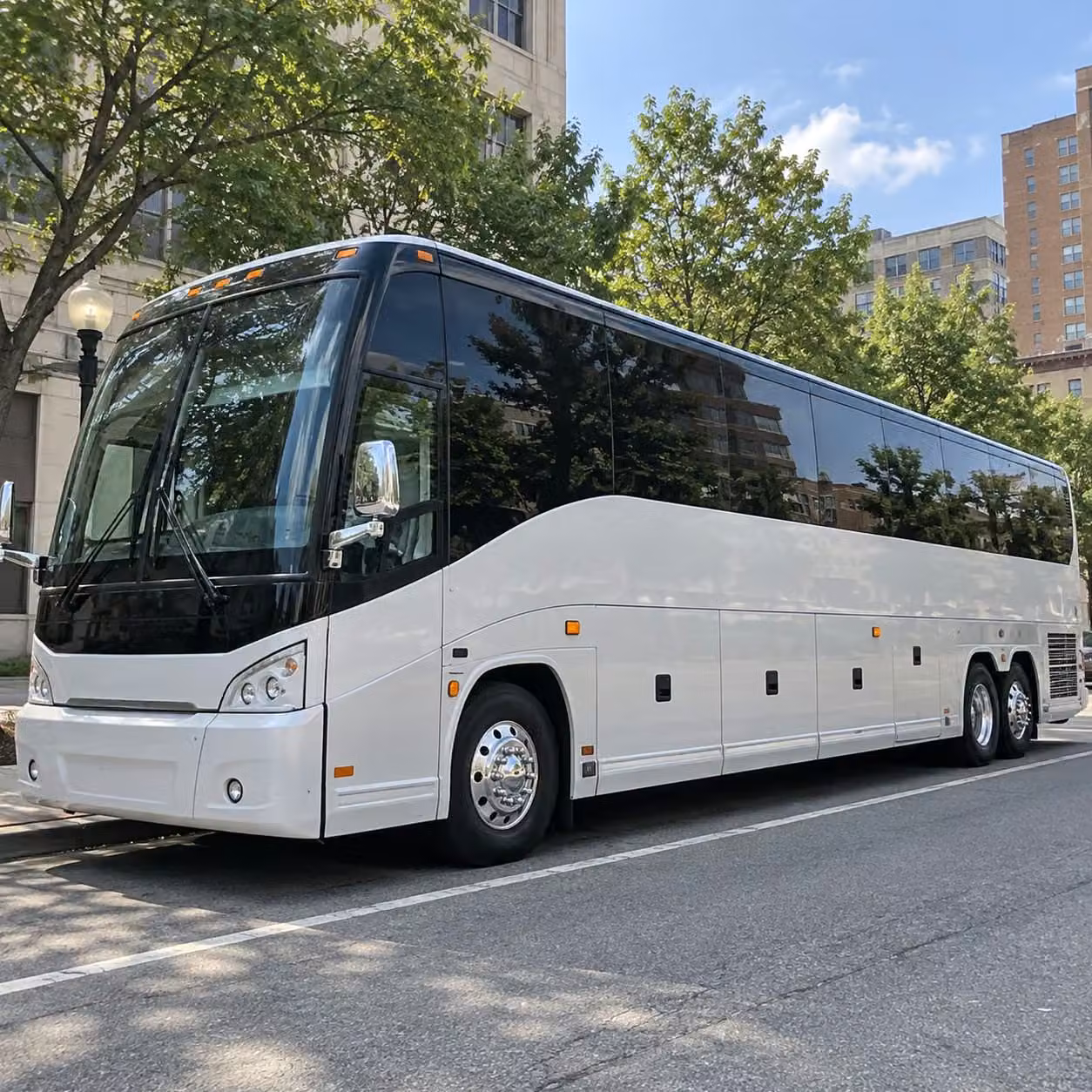bridal party transportation in mcallen that arrives on time every time