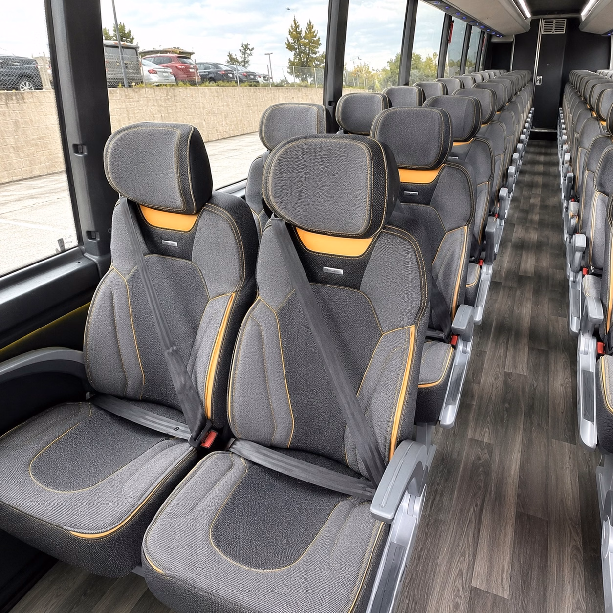 charter bus rentals to utrgv vaqueros games and campus athletic events