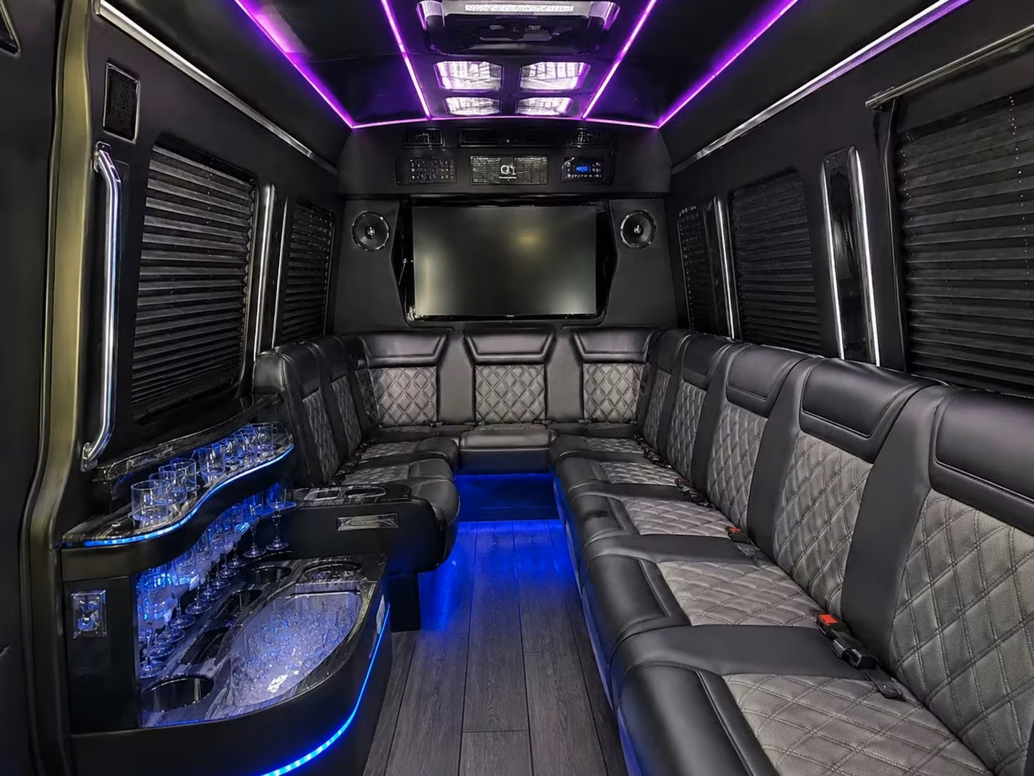 for the best mcallen rehearsal dinner transportation compare your options first