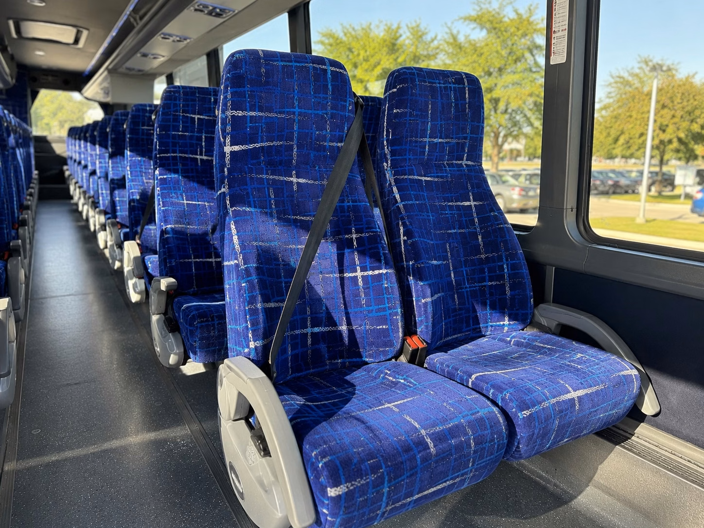 how the day of the week changes what a bus costs in mcallen texas