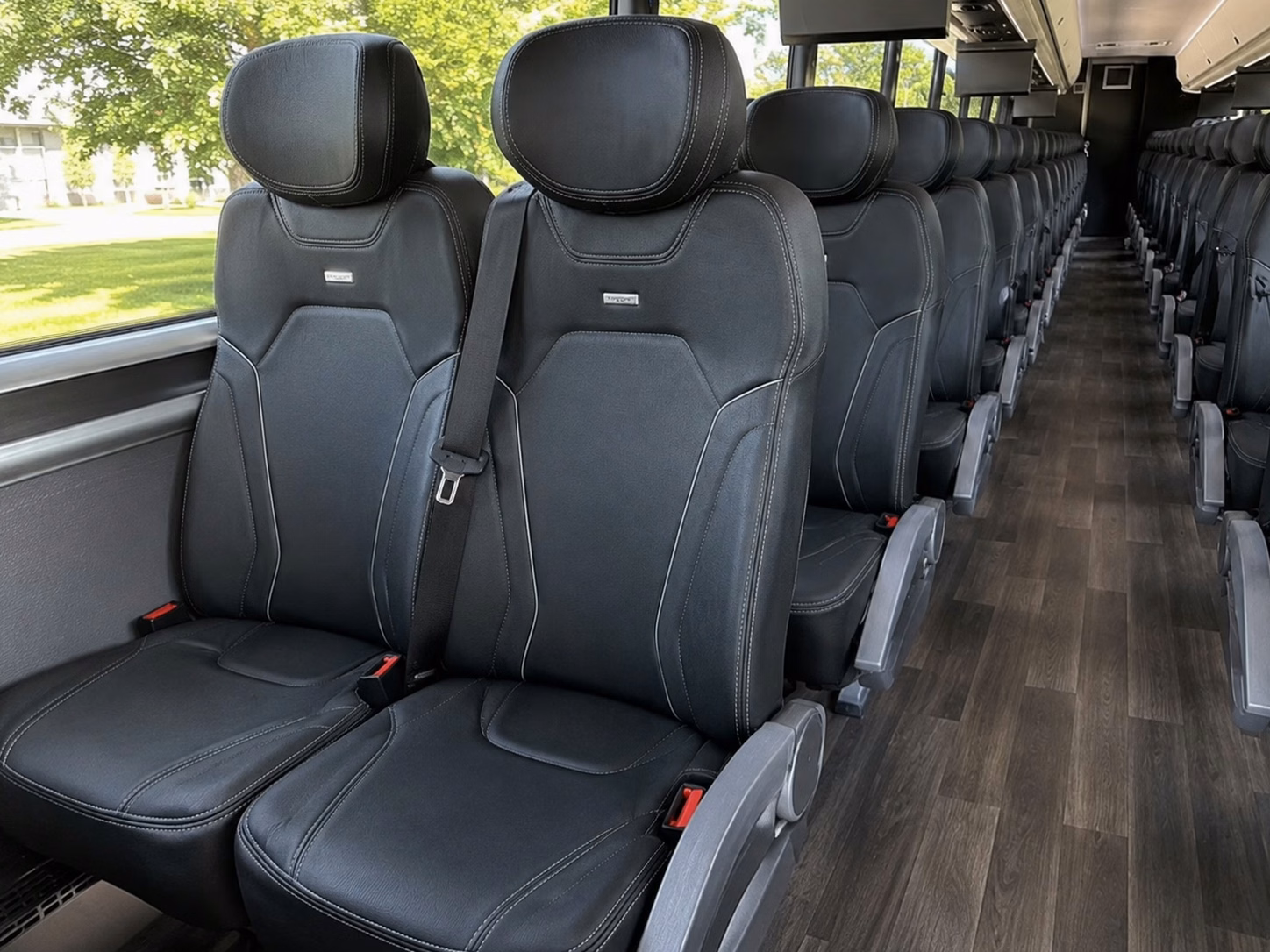 how the time of year and peak seasons affect mcallen charter bus prices