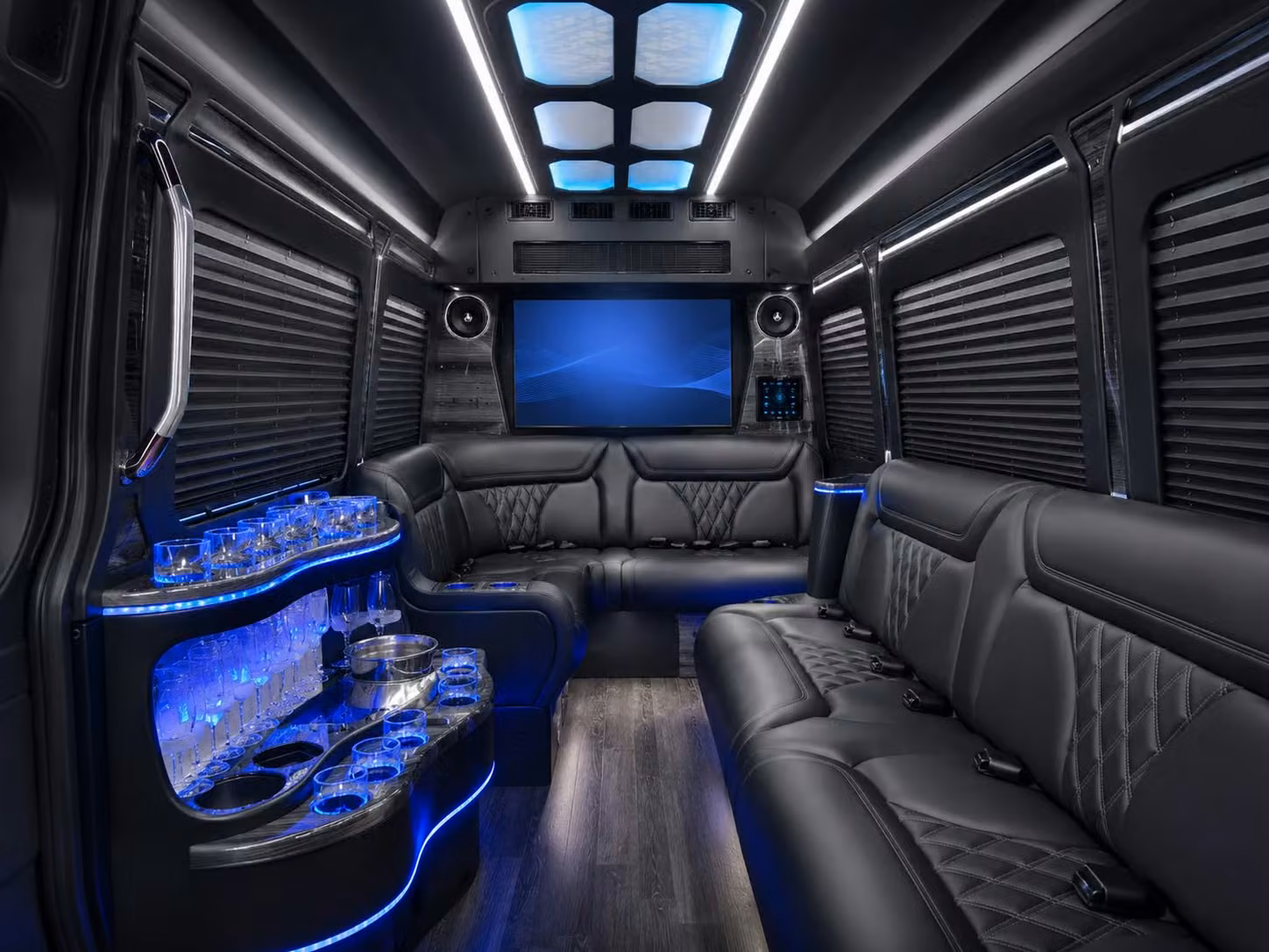 mcallen church conference and convention shuttle transportation