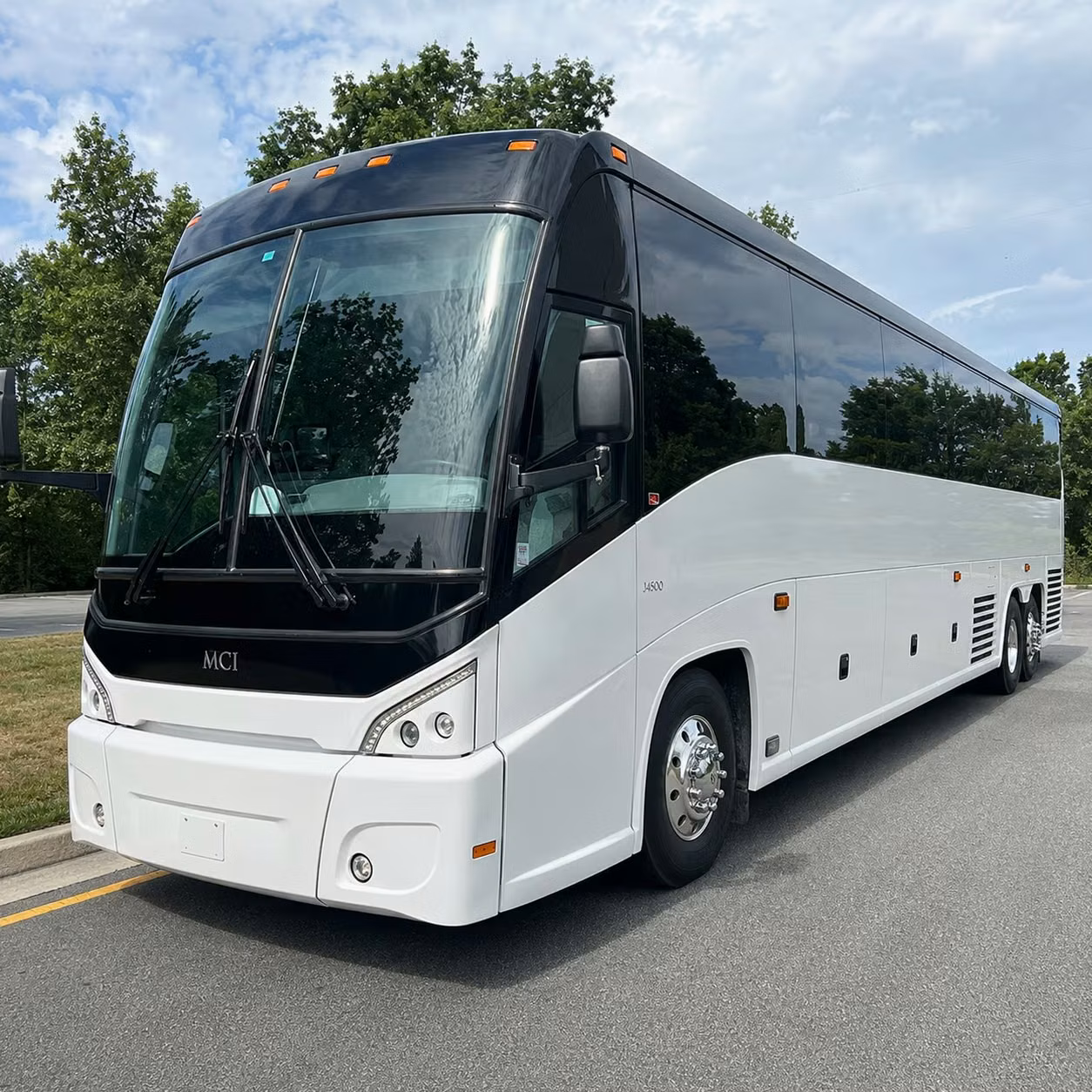 mcallen church youth group and retreat transportation made simple