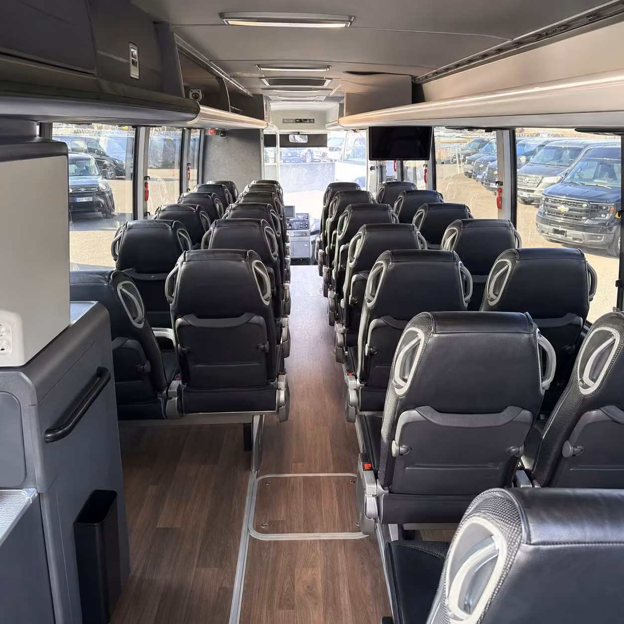 mcallen concert transportation
