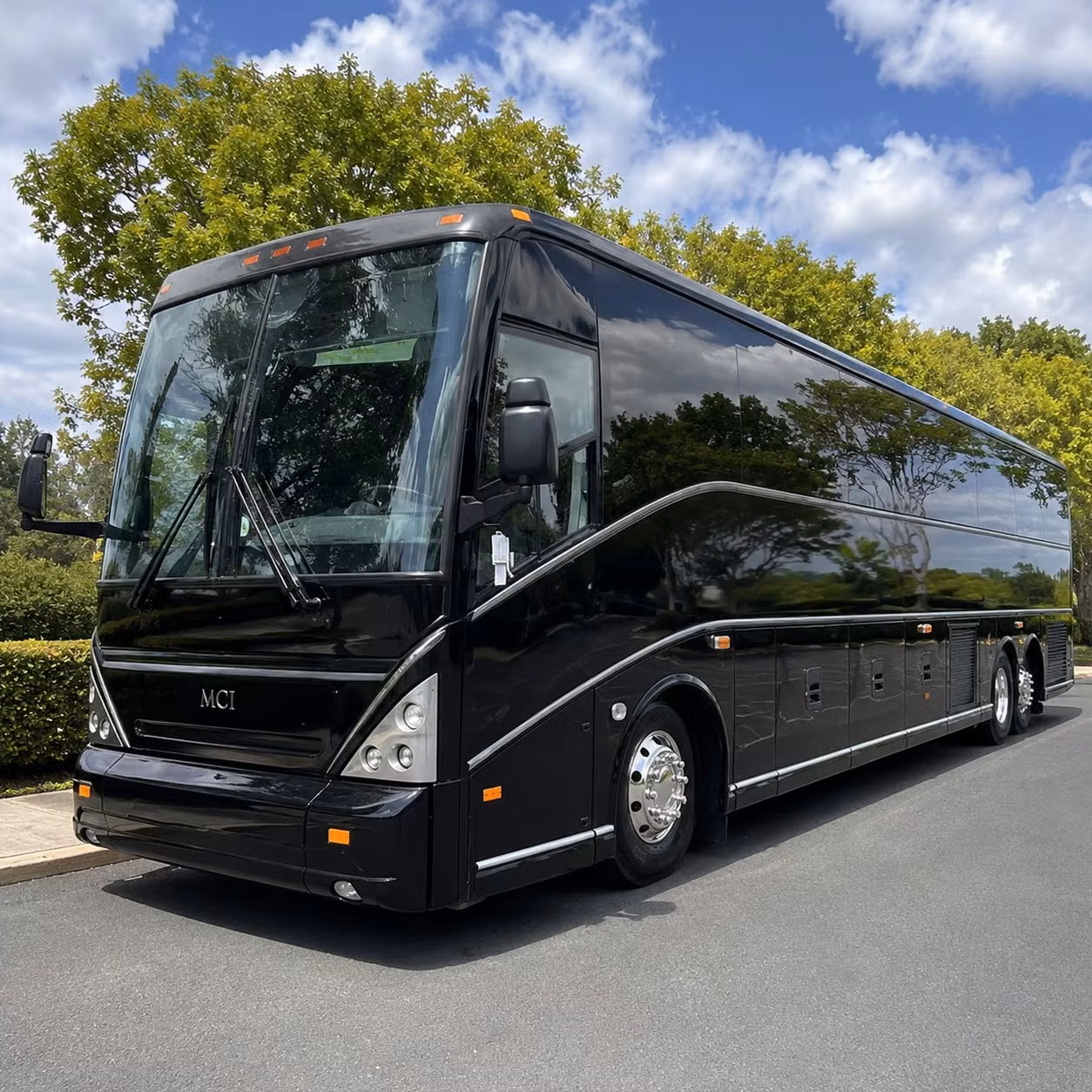 mcallen corporate shuttle services for employee commutes and office travel