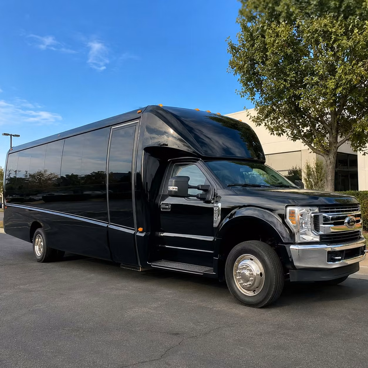 mcallen event transportation services