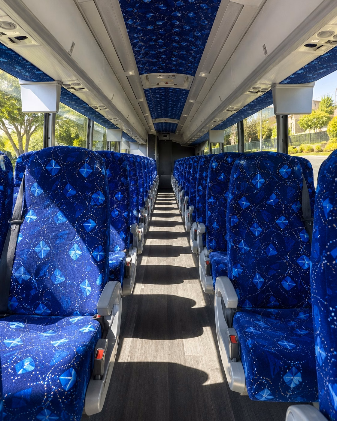 mcallen field trips to the international museum of art science are easy with a charter bus