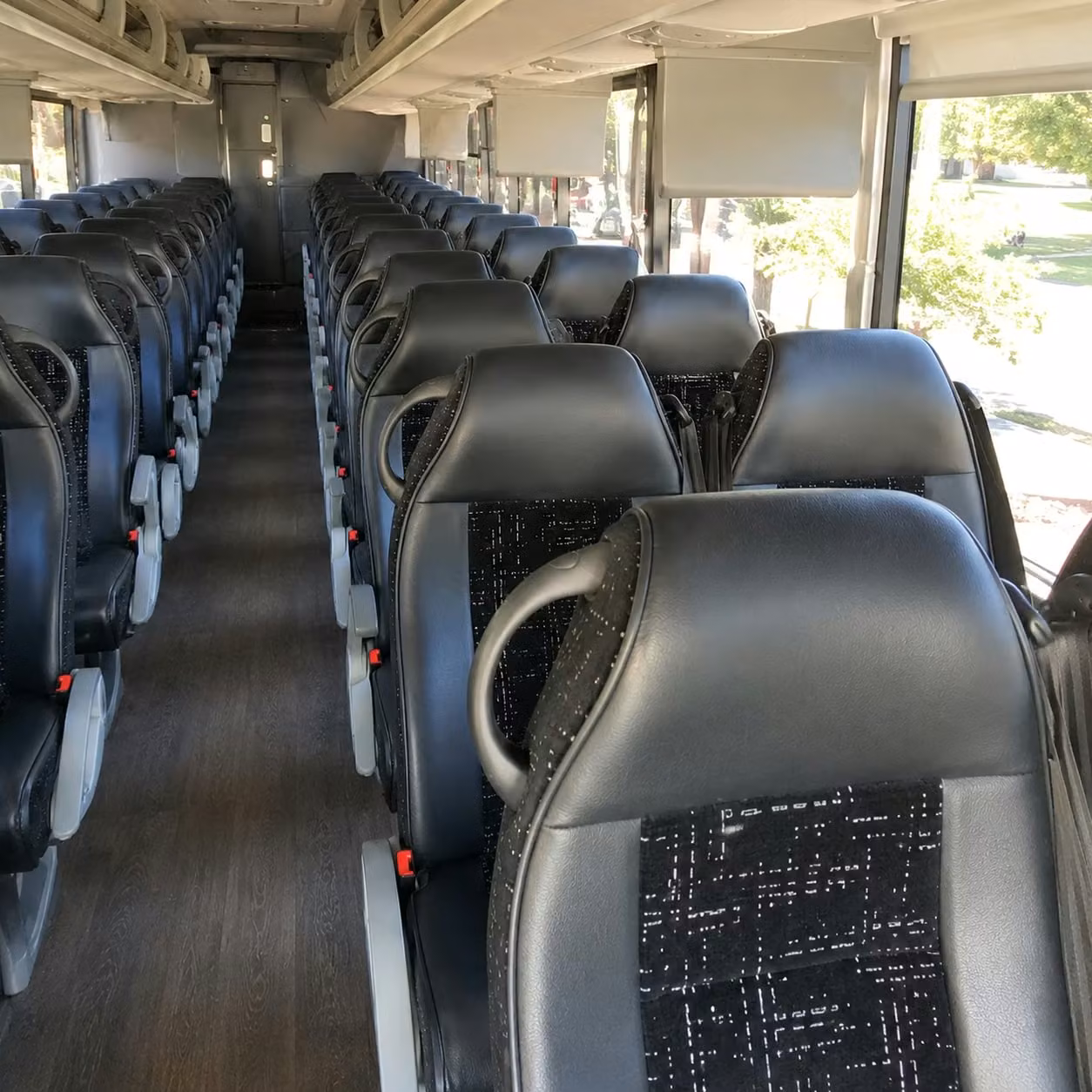 McAllen Group Transportation Services