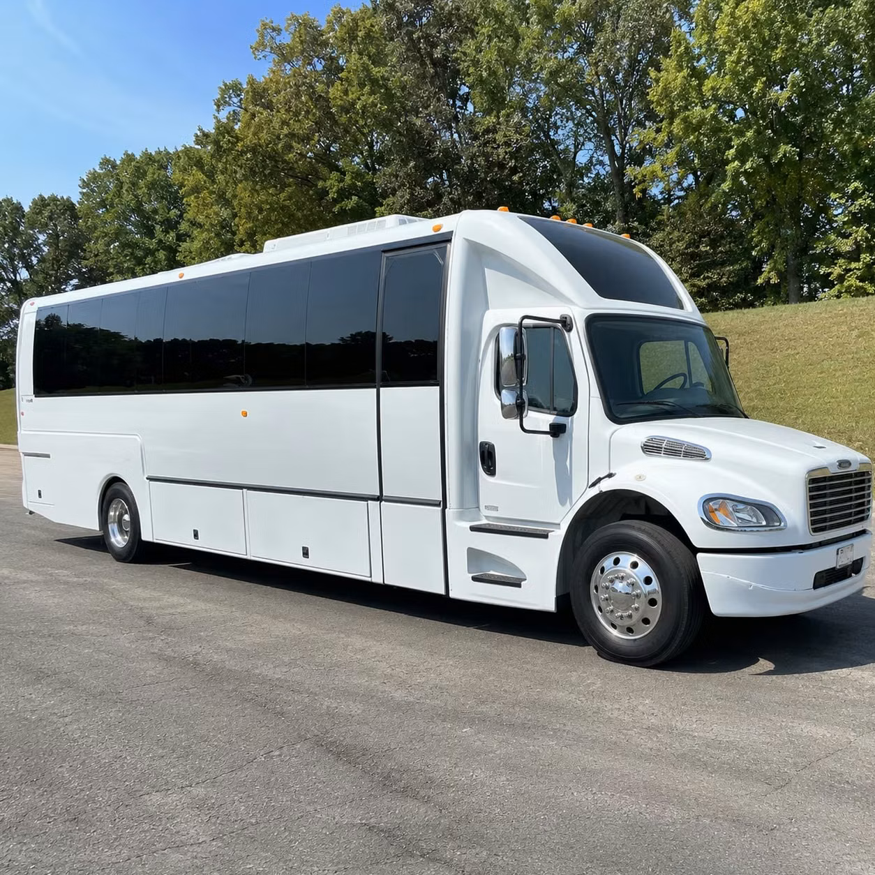 mcallen party bus rental