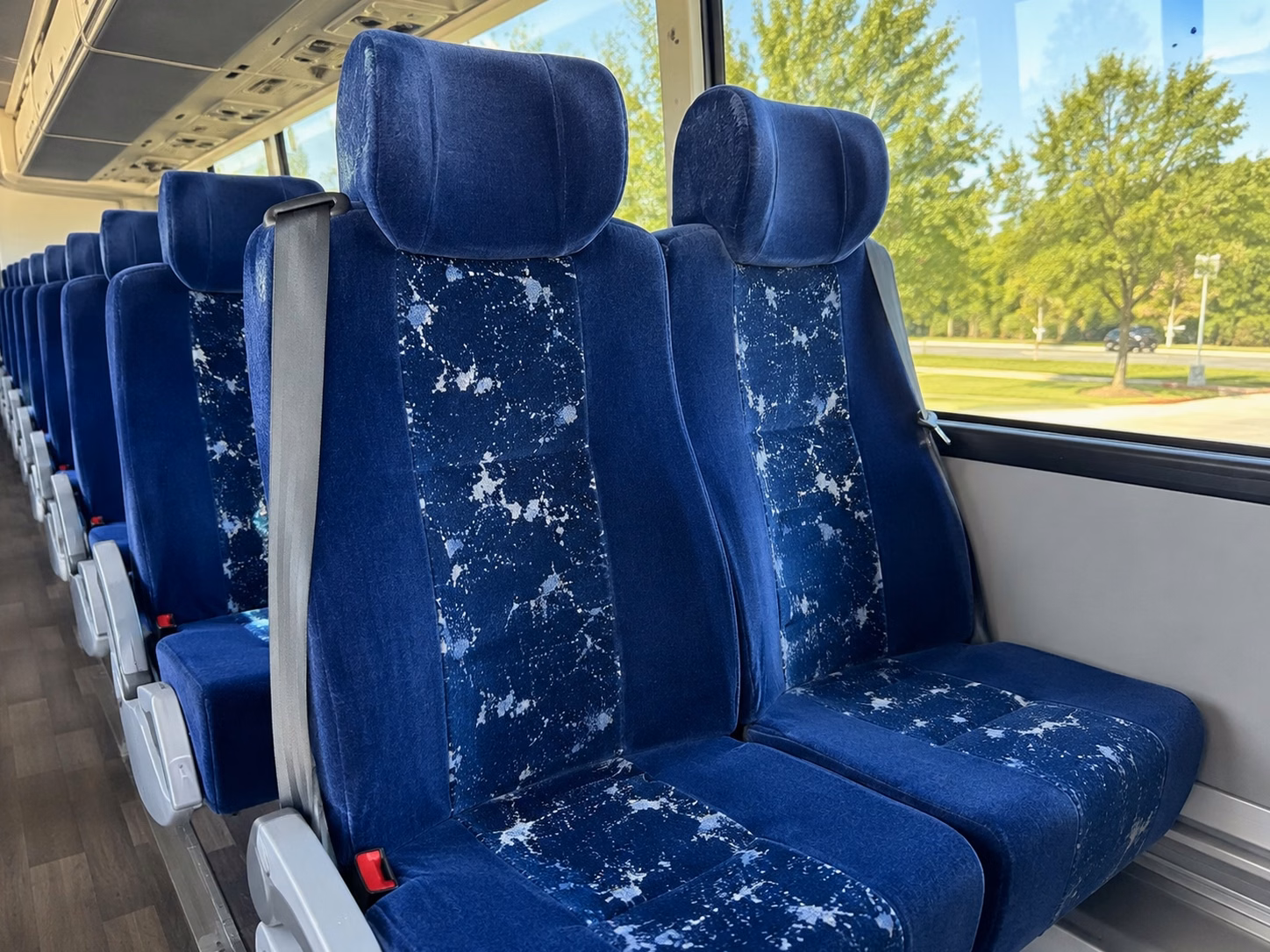 mcallen school field trip bus rentals