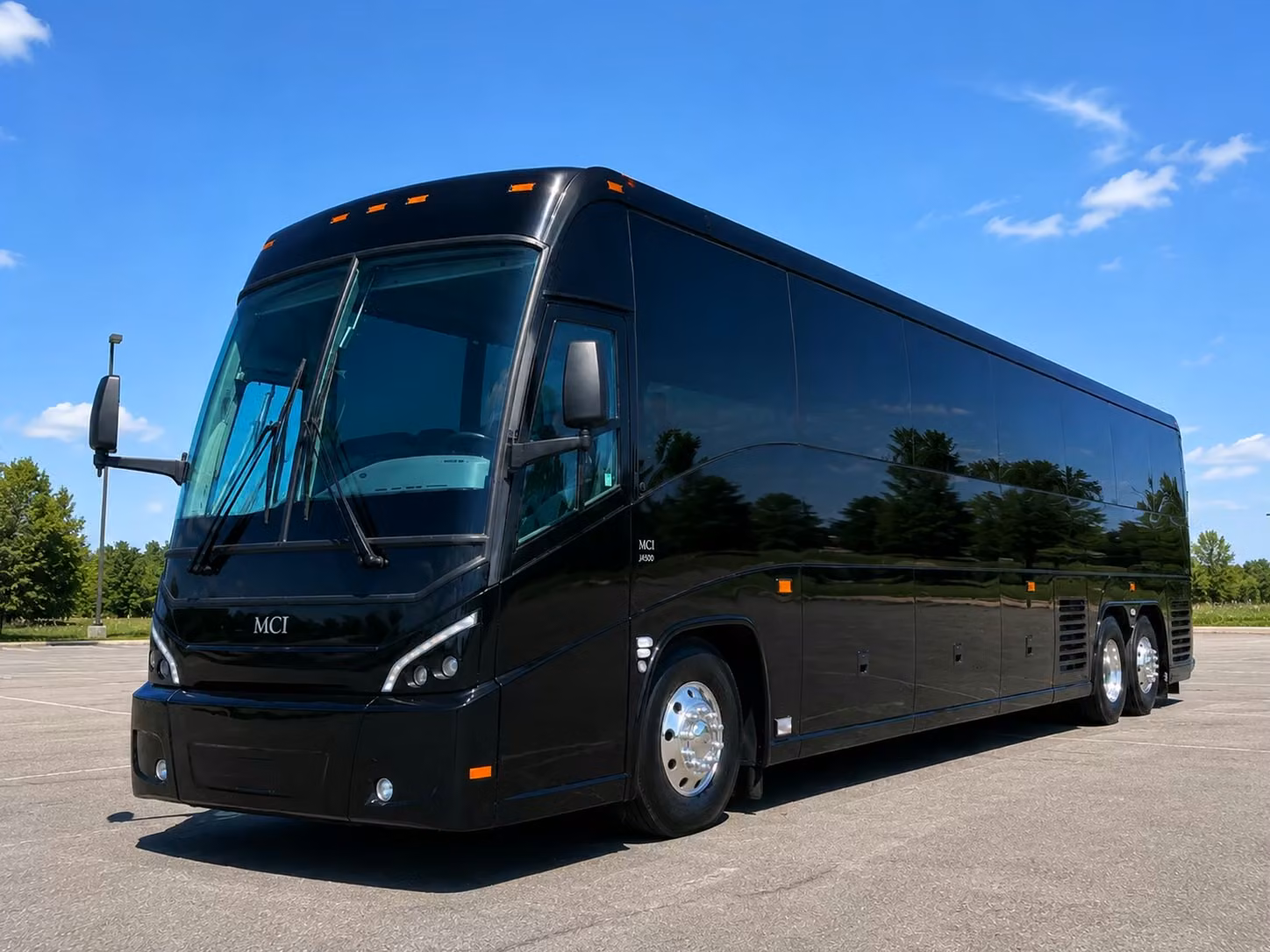 mcallen sports team sporting event bus rentals
