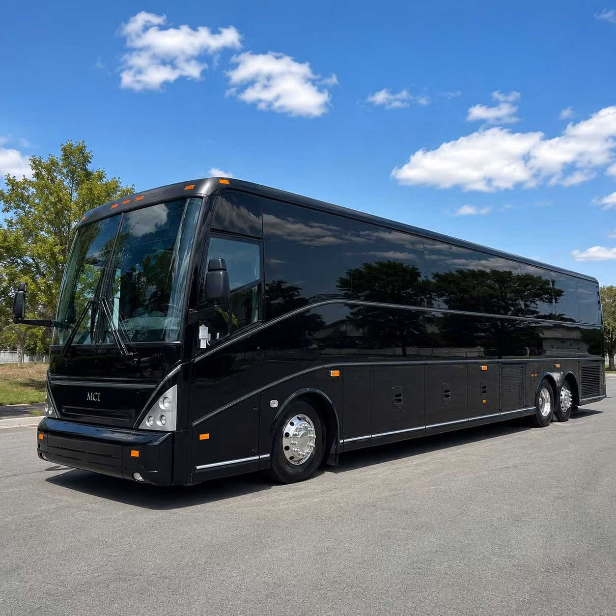 mcallen wedding shuttle bus rentals for your big day
