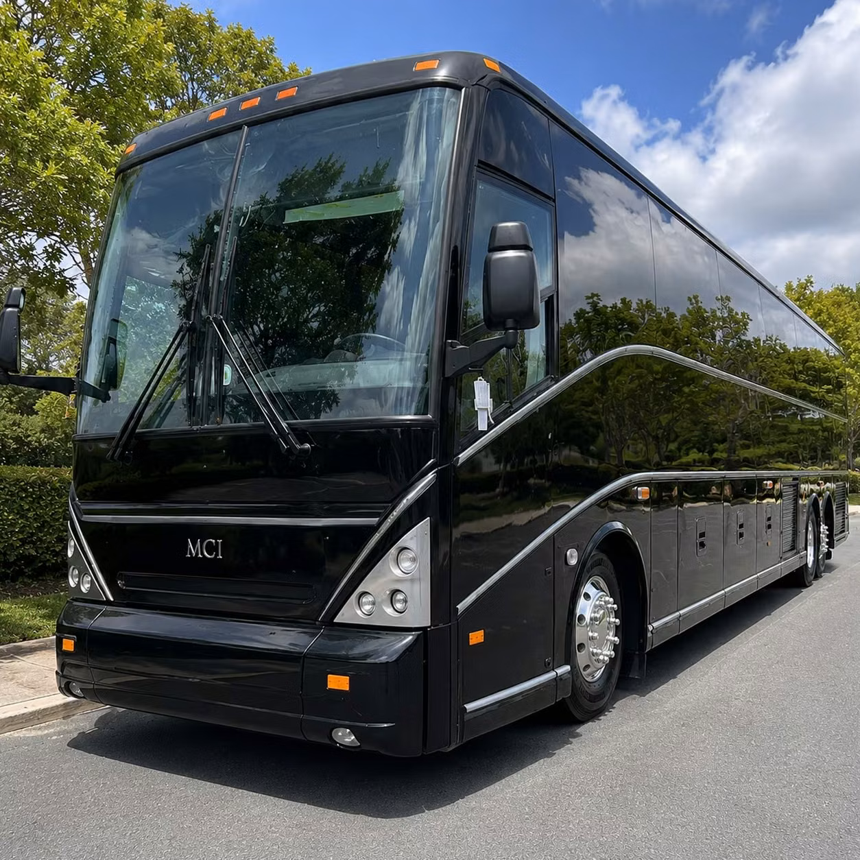 not in mcallen you can still find corporate event transportation nearby