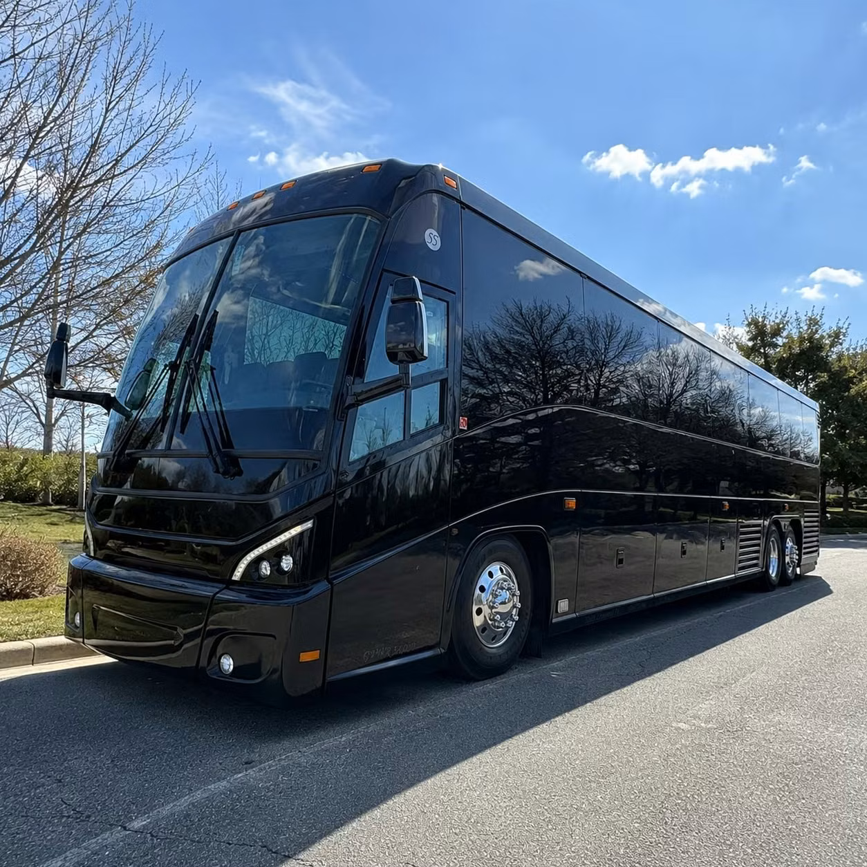 not in mcallen you can still find employee transportation nearby