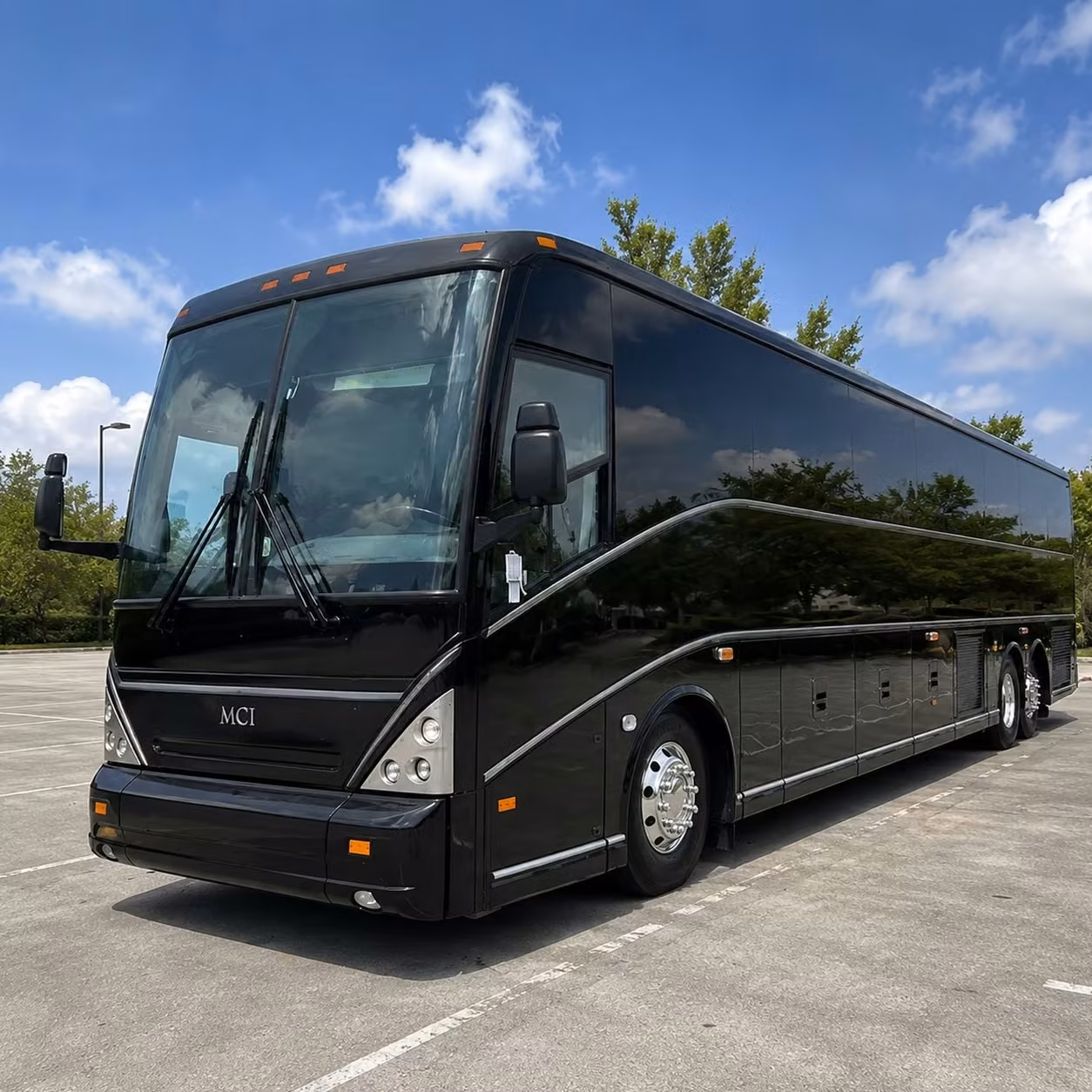 not in mcallen you can still find private event transportation nearby