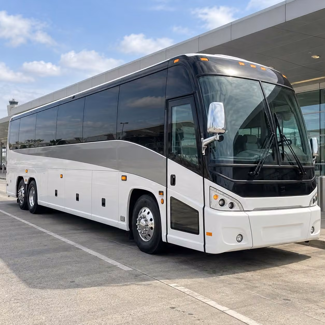 not in mcallen you can still find sporting event transportation nearby