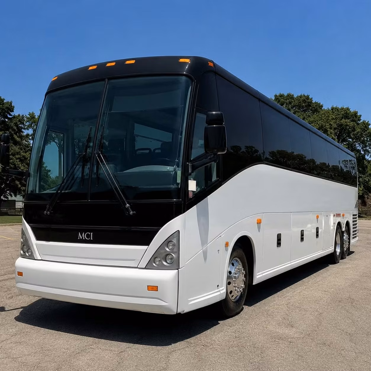 shuttle buses for corporate groups flying into mcallen miller international airport