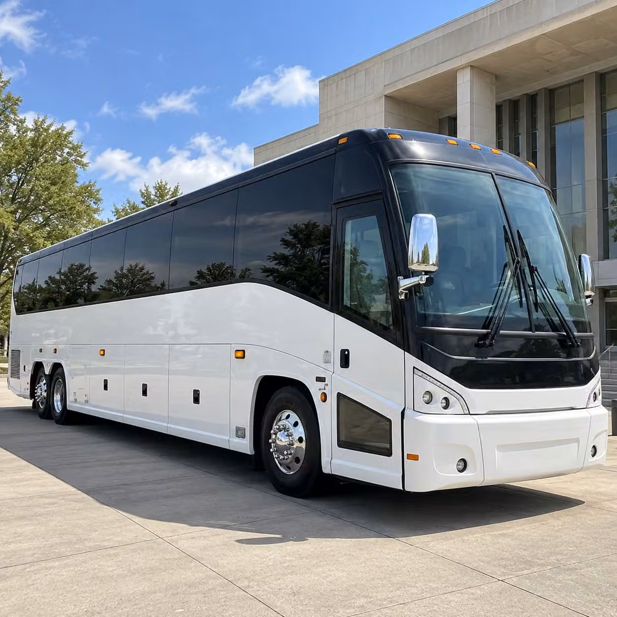shuttle your wedding guests between mcallen venues without the headache