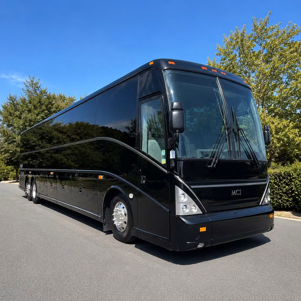 sports team and fan group transportation in mcallen