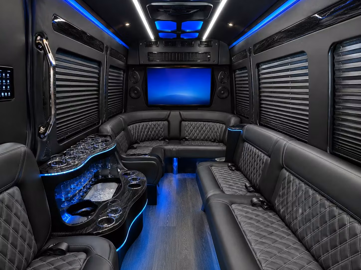 the best time to book mcallen prom transportation is right now