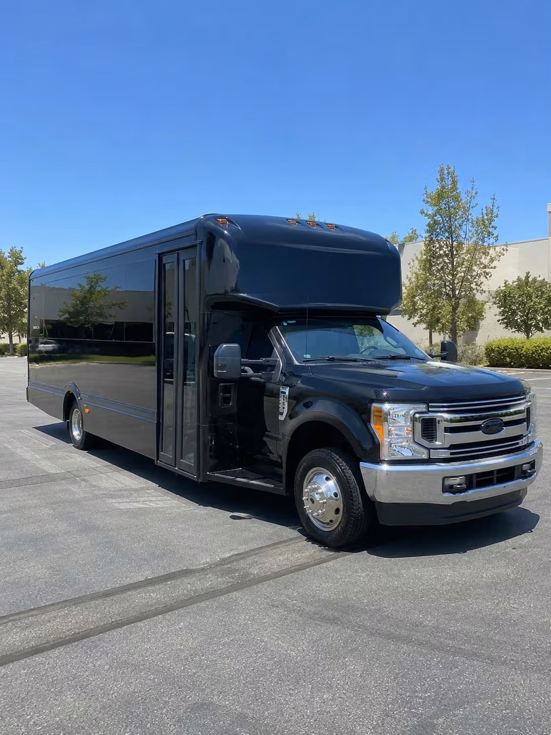 wedding bus rentals in mcallen
