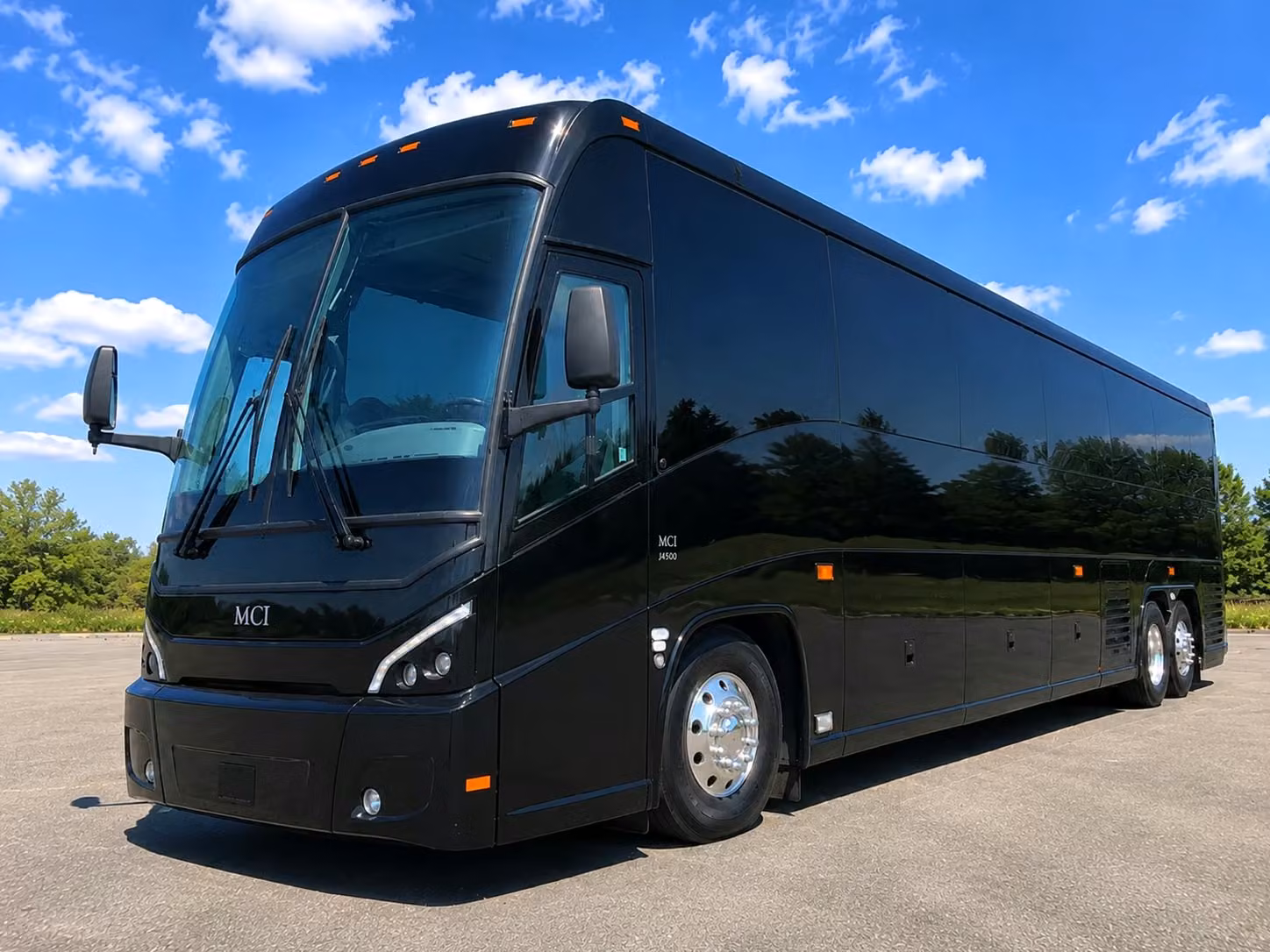 what to expect from charter bus rentals for mcallen prom night